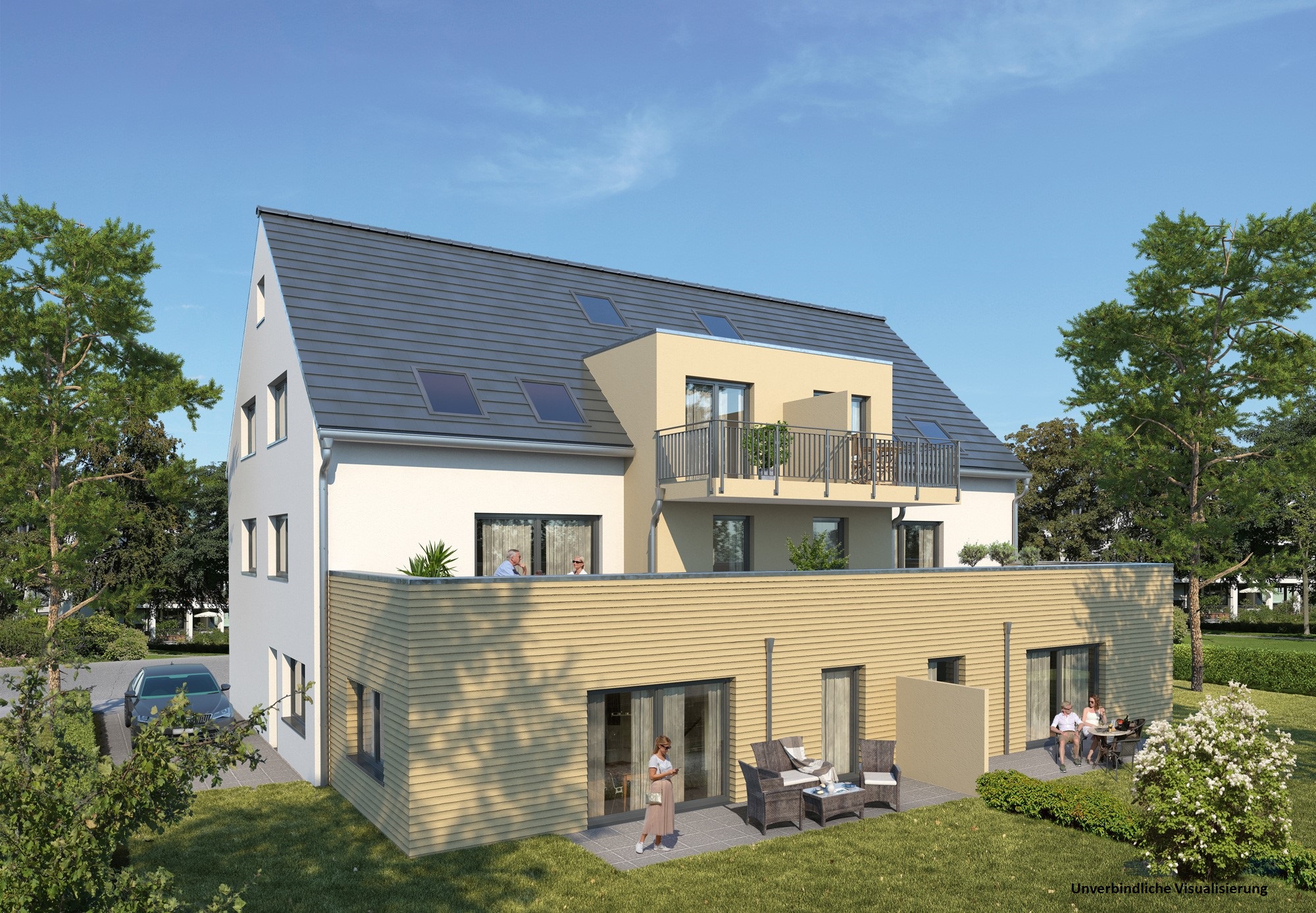 我们的项目 Unsere Objekte old version