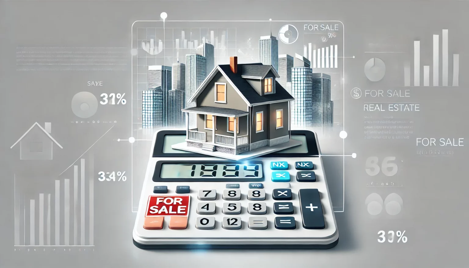 购房贷款计算器