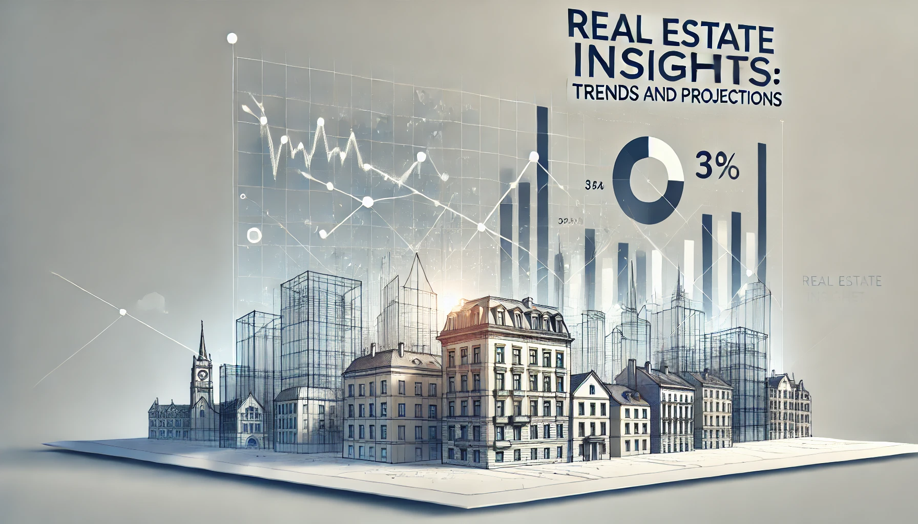 DALL·E 2024-11-22 12.17.03 - A modern, professional horizontal banner design for a real estate market report. The banner should include subtle imagery of European architecture, ho